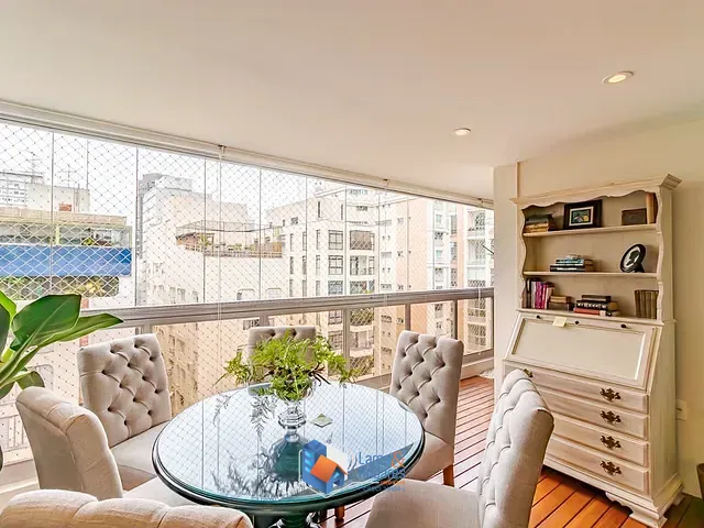 Apartamento 4 quartos e 14 banheiros, à venda, no bairro Jardins em São Paulo