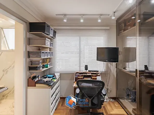 Apartamento 4 quartos e 14 banheiros, à venda, no bairro Jardins em São Paulo