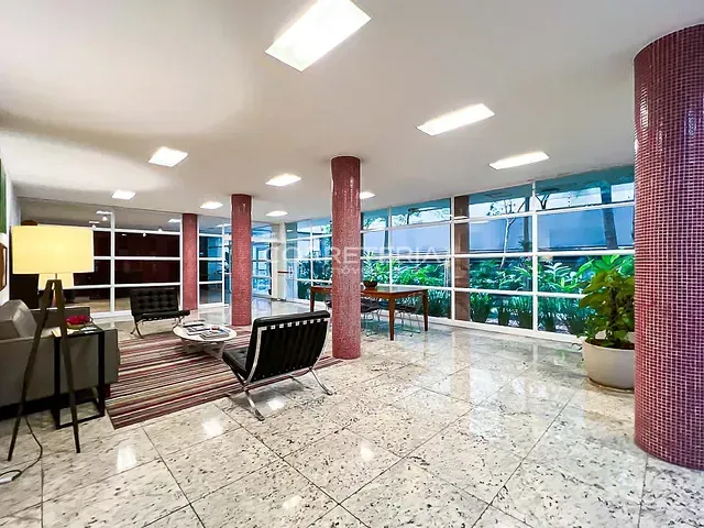 Apartamento 3 quartos e 2 banheiros, à venda, no bairro Pinheiros em São Paulo