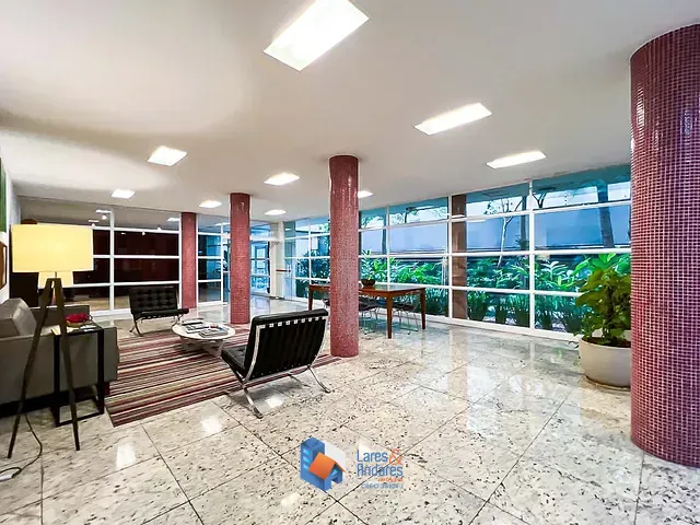 Apartamento 3 quartos e 2 banheiros, à venda, no bairro Pinheiros em São Paulo