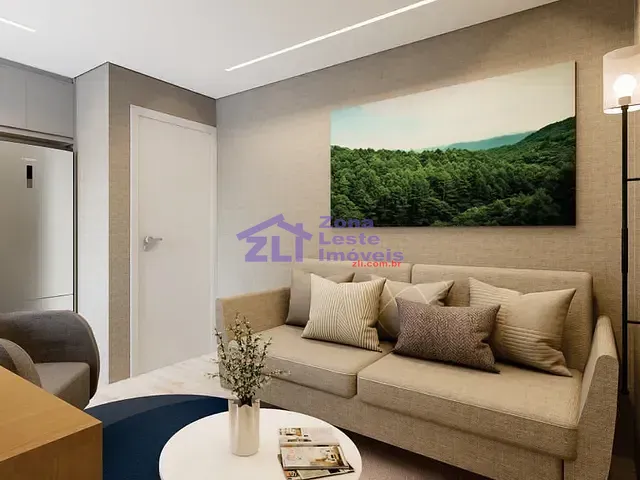 Apartamento 2 quartos e 1 banheiro, à venda, no bairro Parque São Jorge em São Paulo