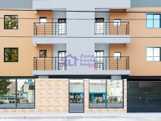 Apartamento 2 quartos e 1 banheiro, à venda, no bairro Parque São Jorge em São Paulo
