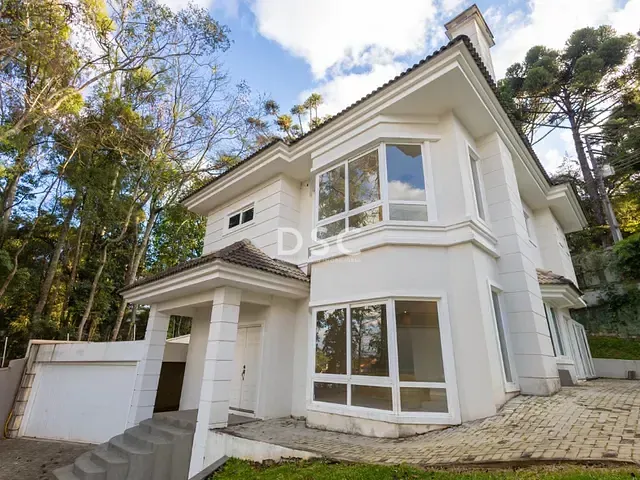 Casa 4 quartos e 5 banheiros, à venda, no bairro Campo Comprido em Curitiba