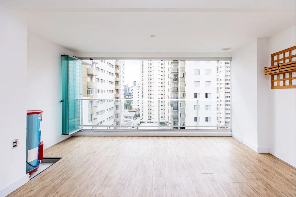 Apartamento à venda 1 Quarto 1 Vaga 38M² Brooklin Novo São Paulo - SP
