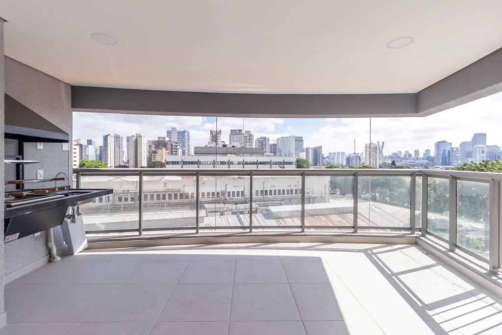 Apartamento à venda 2 Quartos 2 Suites 2 Vagas 108M² Jardim das Acácias São Paulo - SP