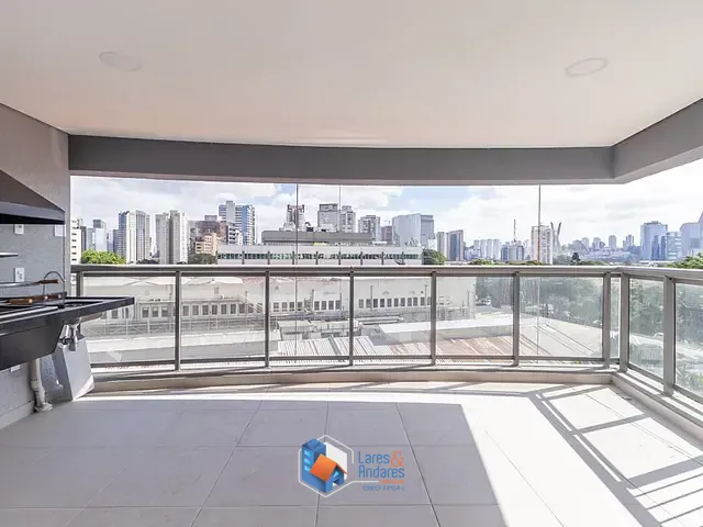 Apartamento 2 quartos e 3 banheiros, à venda, no bairro Jardim das Acácias em São Paulo