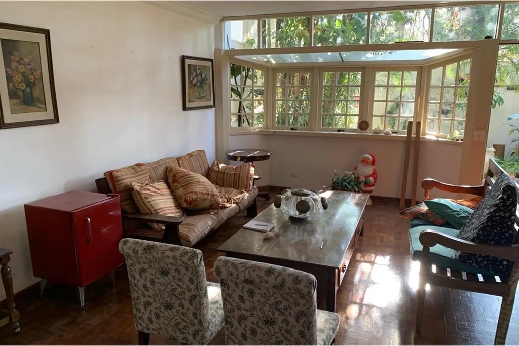 Casa à venda 6 Quartos 3 Suites 2 Vagas 312M² Indianópolis São Paulo - SP