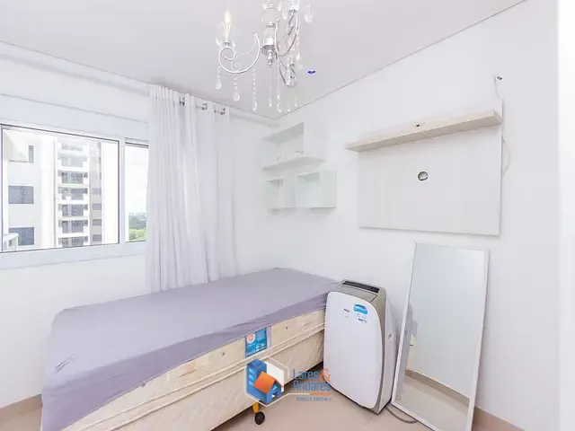 Apartamento 3 quartos e 2 banheiros, à venda, no bairro Santo Amaro em São Paulo