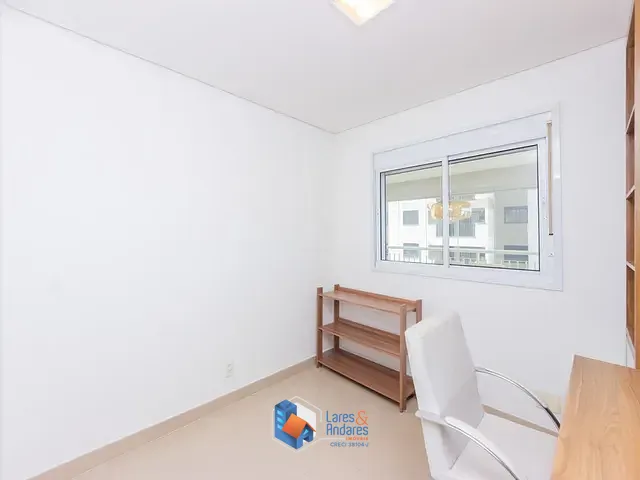 Apartamento 3 quartos e 2 banheiros, à venda, no bairro Santo Amaro em São Paulo