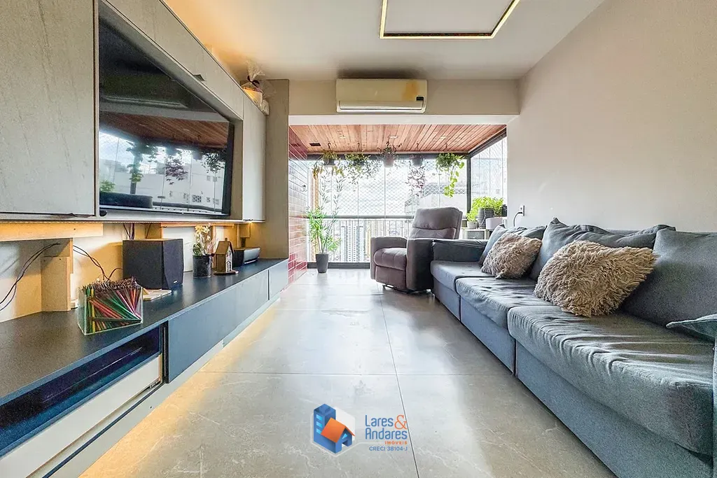 Apartamento, 2 quartos, 93 m² - Foto 1