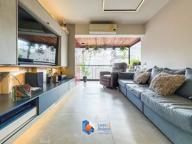 Apartamento 2 quartos e 3 banheiros, à venda, no bairro Vila Gomes Cardim em São Paulo