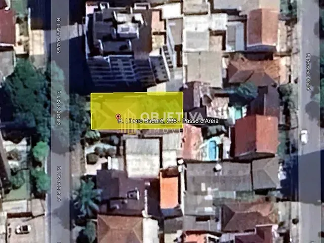 Terreno à venda, no bairro Passo da Areia em Porto Alegre