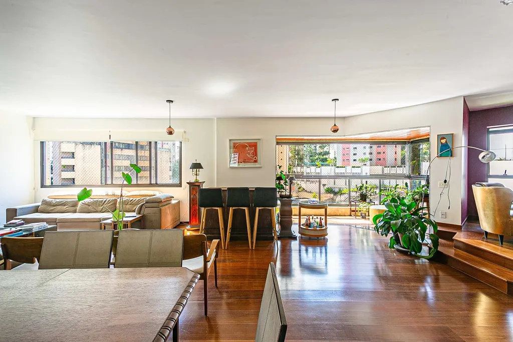 Apartamento à venda 4 Quartos 4 Suites 4 Vagas 238M² Morumbi São Paulo - SP