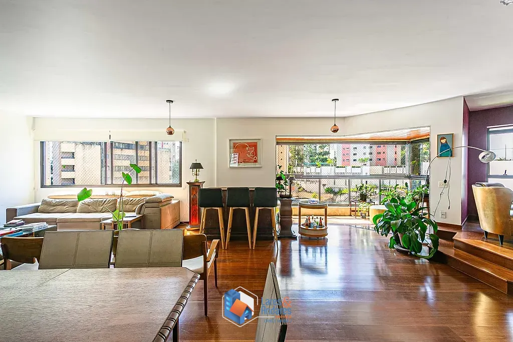 Apartamento, 4 quartos, 238 m² - Foto 1