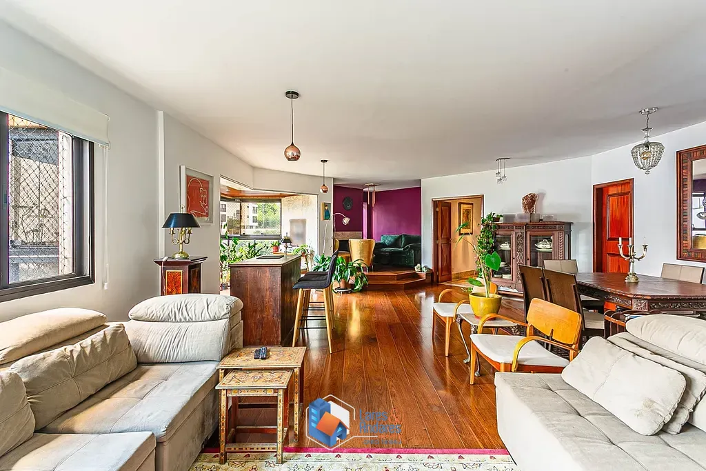 Apartamento, 4 quartos, 238 m² - Foto 22
