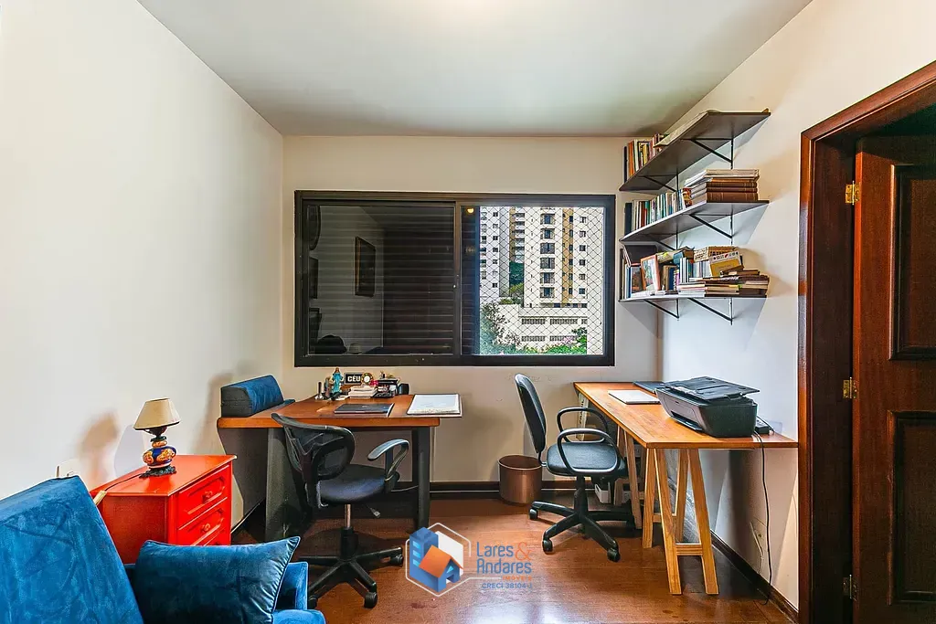 Apartamento, 4 quartos, 238 m² - Foto 8