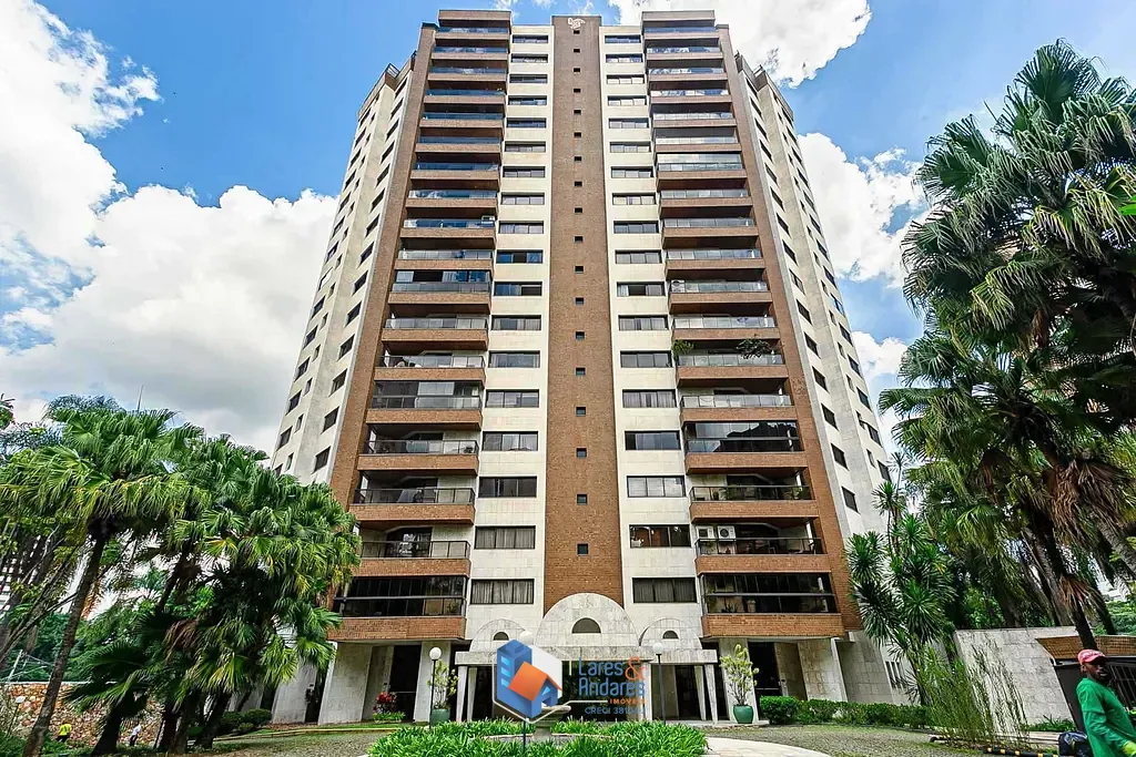 Apartamento, 4 quartos, 238 m² - Foto 3