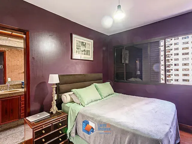 Apartamento 4 quartos e 13 banheiros, à venda, no bairro Morumbi em São Paulo