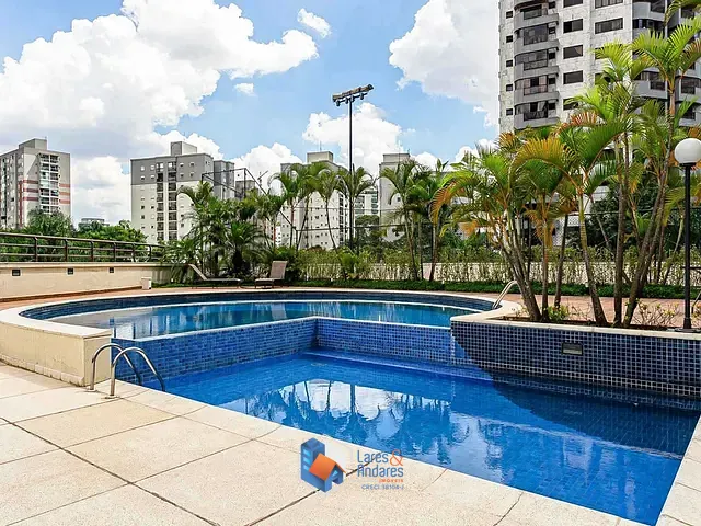 Apartamento 4 quartos e 13 banheiros, à venda, no bairro Morumbi em São Paulo