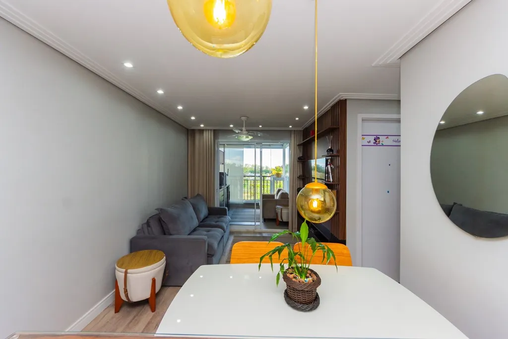 Apartamento à venda 2 Quartos 1 Suite 2 Vagas 66M² Santo Amaro São Paulo - SP