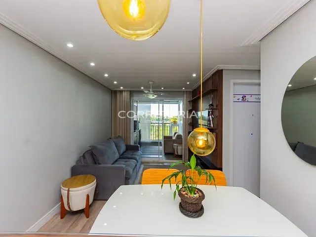 Apartamento 2 quartos e 2 banheiros, à venda, no bairro Santo Amaro em São Paulo