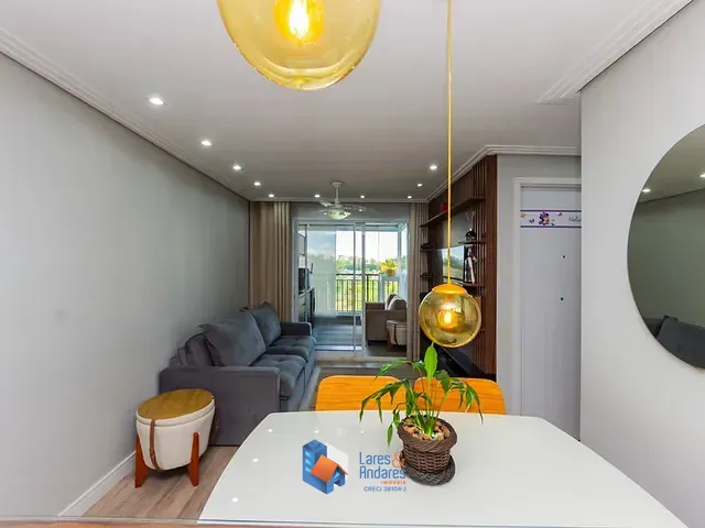 Apartamento 2 quartos e 2 banheiros, à venda, no bairro Santo Amaro em São Paulo
