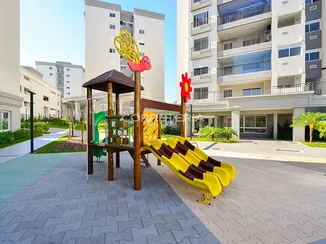 Apartamento 2 quartos e 2 banheiros, à venda, no bairro Santo Amaro em São Paulo