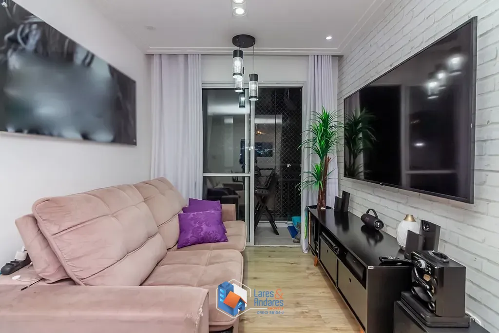 Apartamento, 2 quartos, 52 m² - Foto 29