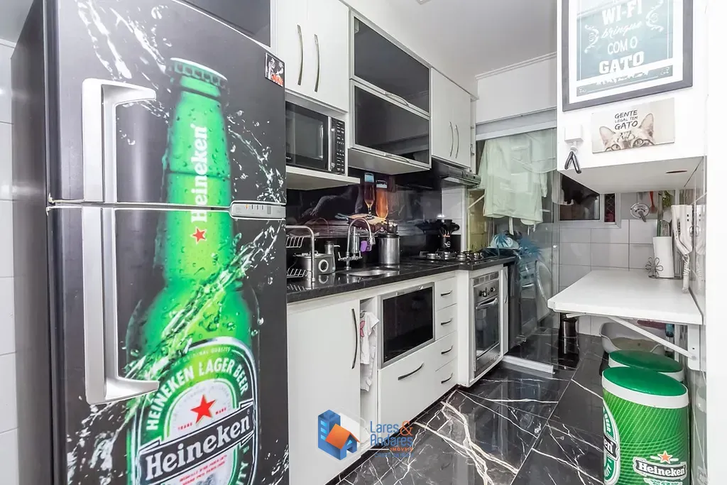 Apartamento, 2 quartos, 52 m² - Foto 33