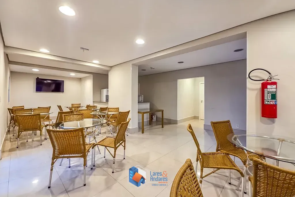 Apartamento, 2 quartos, 52 m² - Foto 6