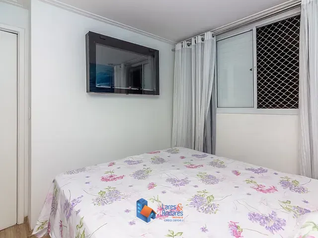 Apartamento 2 quartos e 1 banheiro, à venda, no bairro Quarta Parada em São Paulo