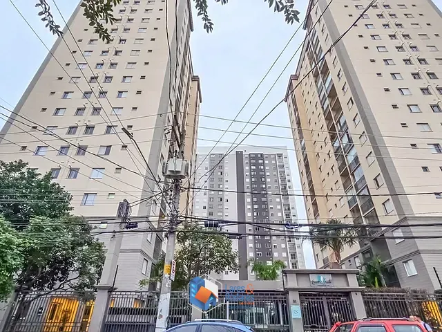 Apartamento 2 quartos e 1 banheiro, à venda, no bairro Quarta Parada em São Paulo
