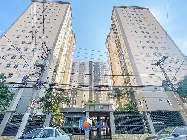 Apartamento 2 quartos e 1 banheiro, à venda, no bairro Quarta Parada em São Paulo