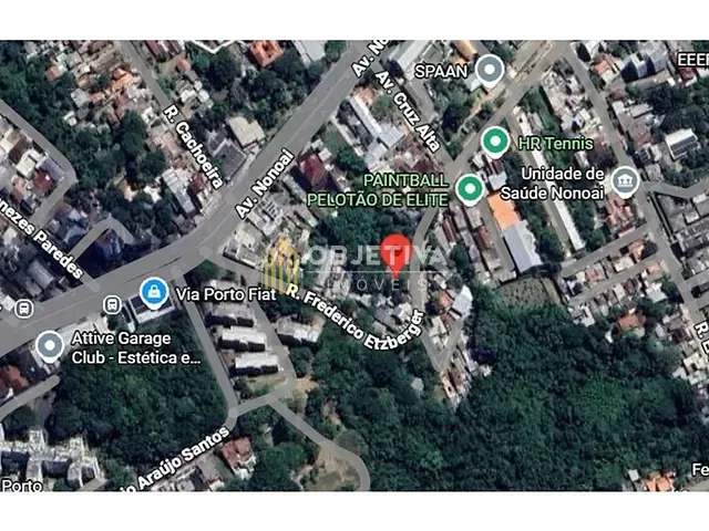 Terreno à venda, no bairro Nonoai em Porto Alegre
