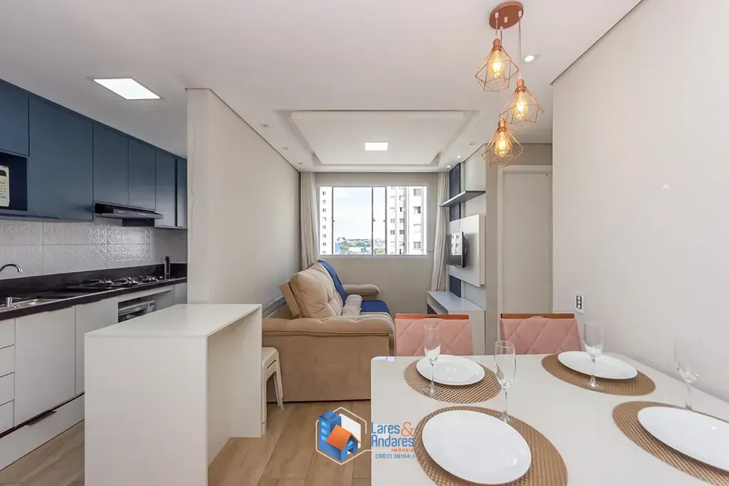 Apartamento, 2 quartos, 41 m² - Foto 1