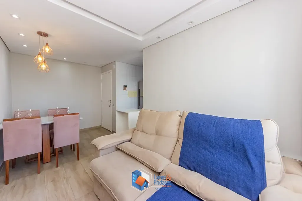 Apartamento, 2 quartos, 41 m² - Foto 2