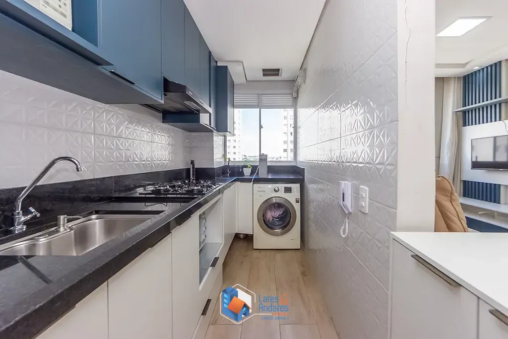 Apartamento, 2 quartos, 41 m² - Foto 3