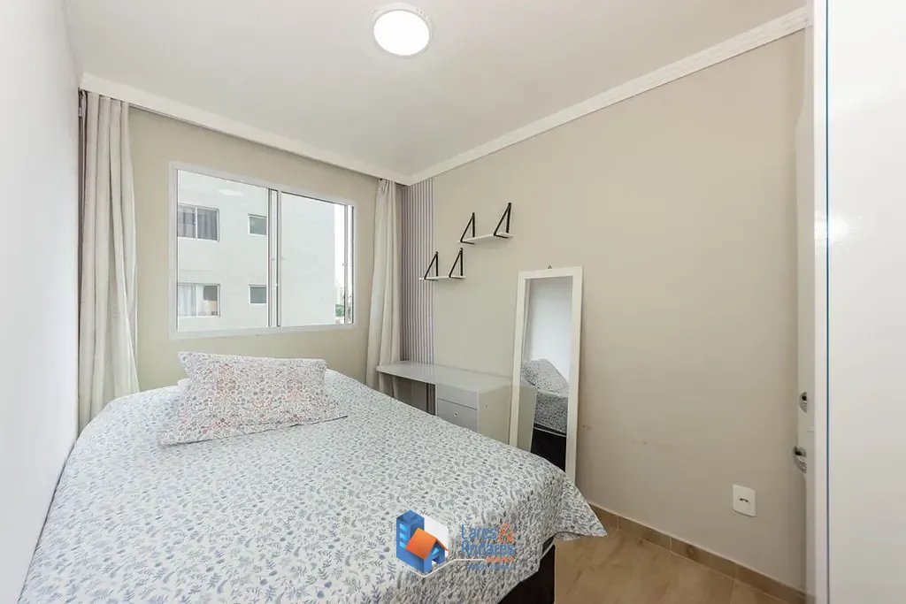 Apartamento, 2 quartos, 41 m² - Foto 6
