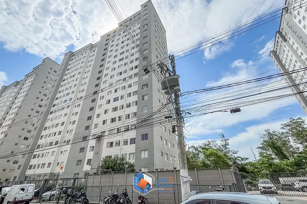 Apartamento, 2 quartos, 41 m² - Foto 7