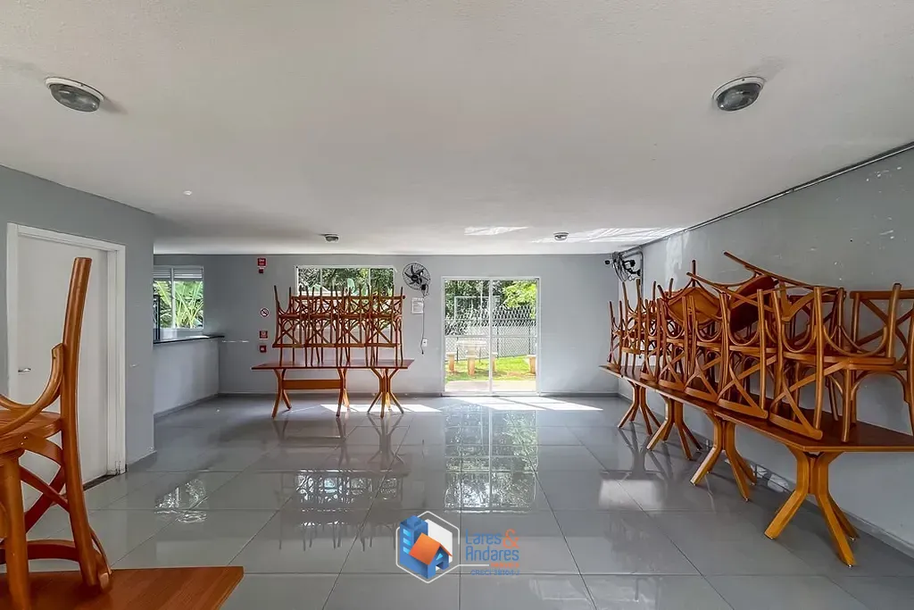 Apartamento, 2 quartos, 41 m² - Foto 9