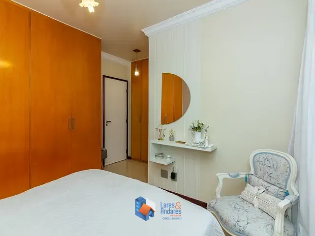 Apartamento 3 quartos e 2 banheiros, à venda, no bairro Vila Mariana em São Paulo