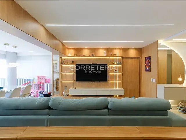 Apartamento 4 quartos e 5 banheiros, à venda, no bairro Perdizes em São Paulo