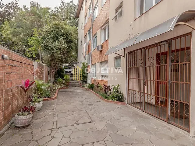 Apartamento 1 quarto e 1 banheiro, à venda, no bairro Jardim do Salso em Porto Alegre