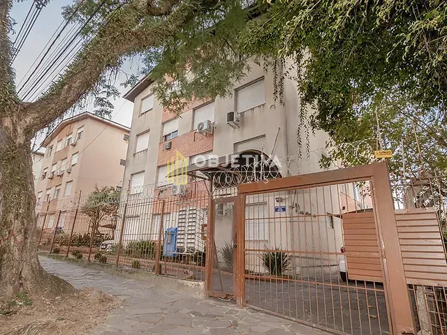 Apartamento 1 quarto e 1 banheiro, à venda, no bairro Jardim do Salso em Porto Alegre