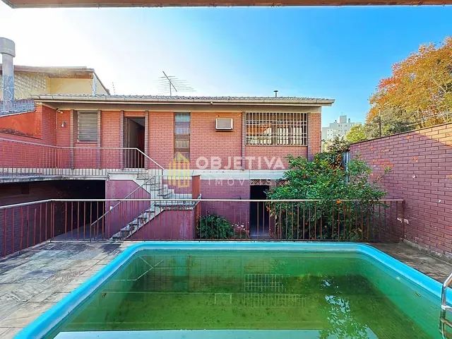 Casa 6 quartos e 3 banheiros, à venda, no bairro Higienópolis em Porto Alegre