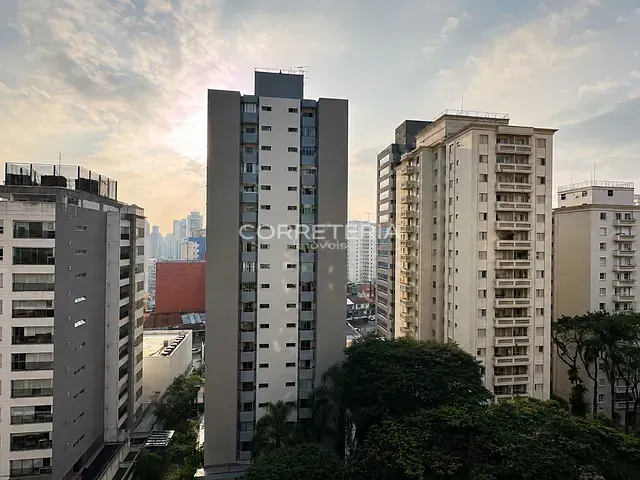 Apartamento 3 quartos e 7 banheiros, à venda, no bairro Moema em São Paulo
