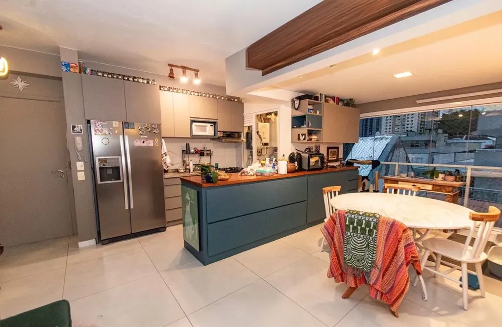 Apartamento à venda 2 Quartos 2 Suites 1 Vaga 65M² Ipiranga São Paulo - SP