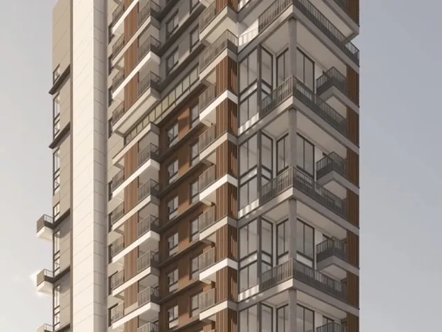 Foto do Studio - Studio à venda 1 Quarto 34.75M² Consolação São Paulo - SP | Verde Città - NR | Lares e Andares Imóveis