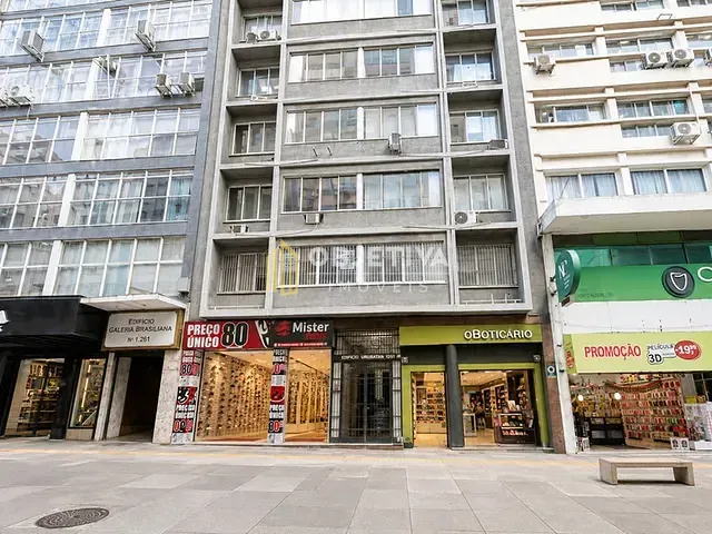 Sala à venda, no bairro Centro Histórico em Porto Alegre