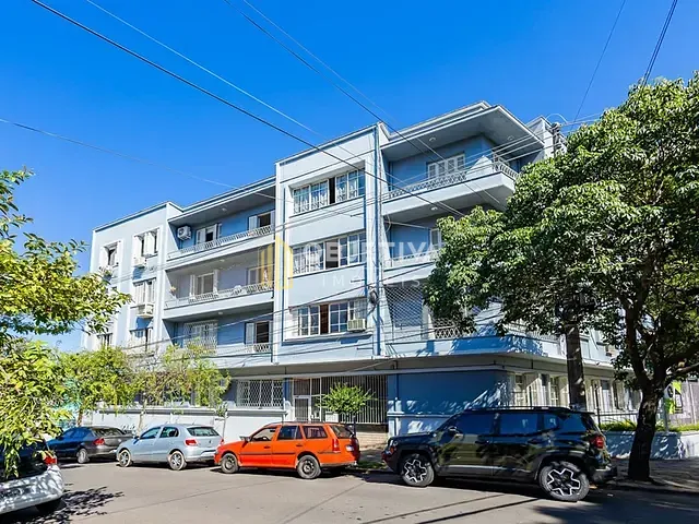 Apartamento 3 quartos e 2 banheiros, à venda, no bairro Santa Cecília em Porto Alegre